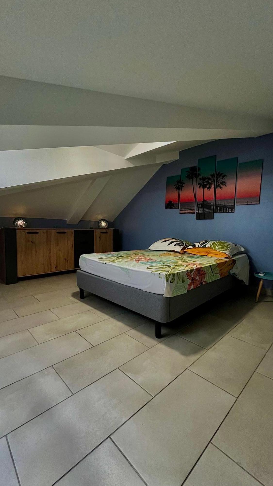Tropical Suite - T2 Flamboyant - Saint-Pierre - 5Min De La Plage ภายนอก รูปภาพ